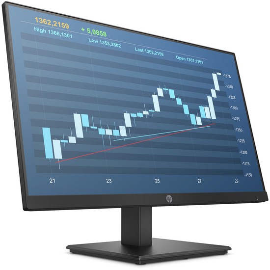 [Mã ELHPDEC giảm 15%]Màn hình HP P244 23.8 inch_5QG35AA - Hàng Chính Hãng | BigBuy360 - bigbuy360.vn