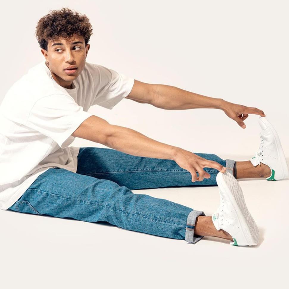 [FREESHIP - HÀNG AUTH KÈM BILL] Giày Sneaker Thời Trang Nam Nữ Adidas Stan Smith Green - Present Original Sneakers | BigBuy360 - bigbuy360.vn