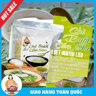 Chè Bưởi Cốm Siêu Cùi An Giang (SET 25 Chén) Tặng Kèm Công Thức - BẾP MẸ 84