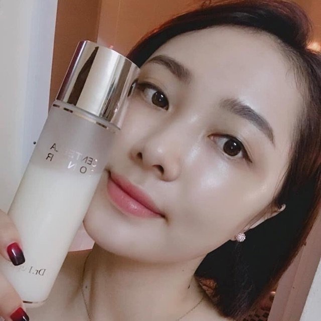 Nước hoa hồng dr. pepti centella 180ml – hàn quốc Hàng Hiệu