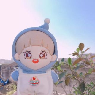 Outfit doll 20cm