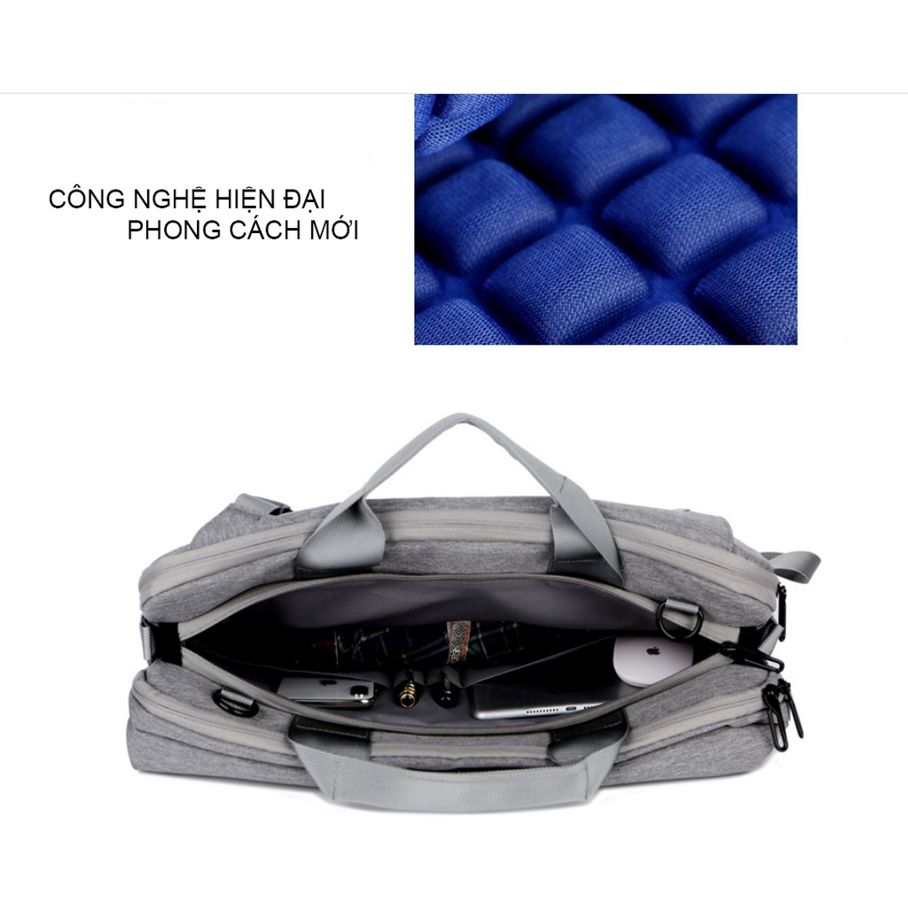 Balo laptop thông minh đa năng cao cấp phong cách mới 17,3 inh