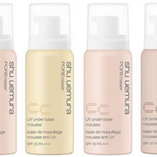 Cc Shu uemura dạng bọt