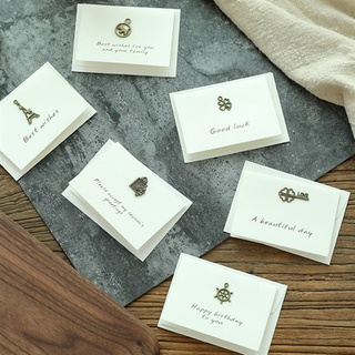 Thiệp viết tay mini