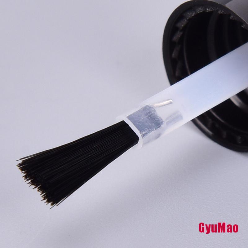 1 Lọ Thủy Tinh Rỗng Kèm Cọ Lau Chùi Móng Tay 5/10/15ml