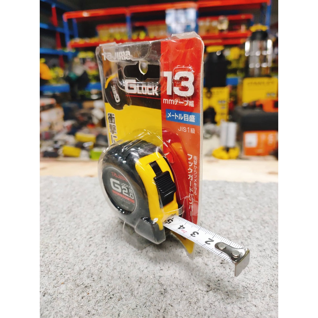 THƯỚC KÉO TAJIMA NHẬT 2m