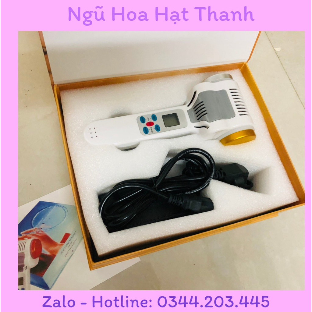 Búa nóng lạnh vàng có điều chỉnh nhiệt