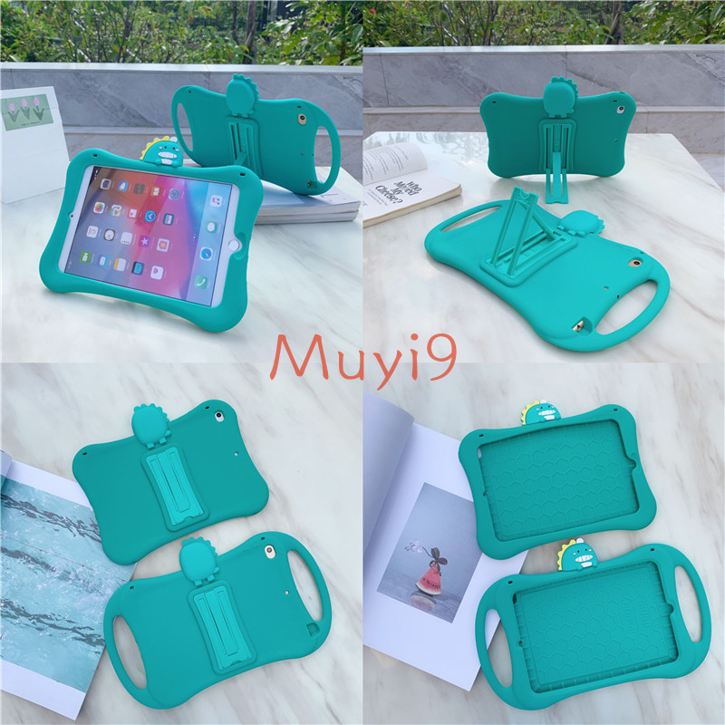 Ốp lưng Silica khủng long cho IPad 2018 Mini1/2/3 Mini4 Mini5 ipad6/ipad Air2 Ipad Pro9.7 ipad2/3/4 ipad6 | BigBuy360 - bigbuy360.vn