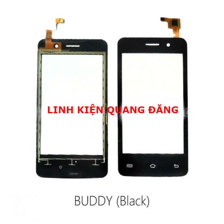 CẢM ỨNG MOBIISTAR BUDDY ZIN