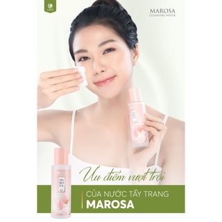Tẩy trang MAROSA LACO