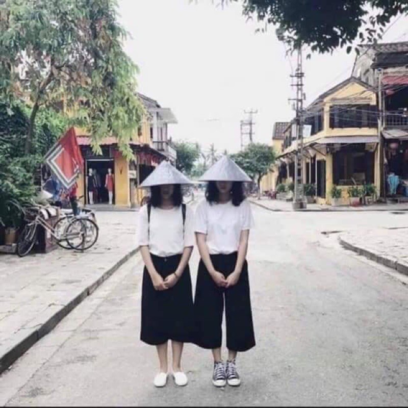 Quần ngố Ống Rộng Chất Tuyết Mưa Quảng Châu siêu đẹp | BigBuy360 - bigbuy360.vn