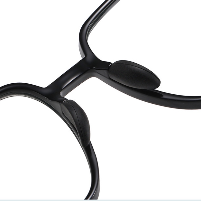 Mắt kính gọng vuông chống ánh sáng xanh thời trang sành điệu cho nam và nữ