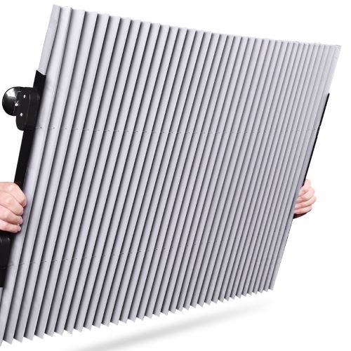 Rèm che nắng, rèm chắn nắng kính lái xe ô tô dạng kéo