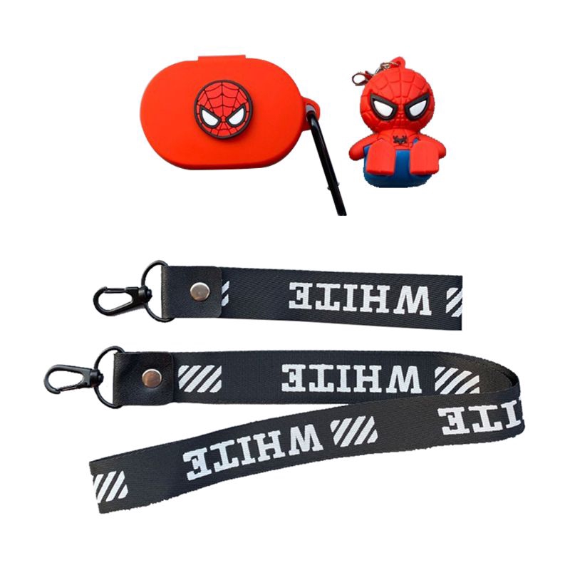 Ốp Lưng Silicone Họa Tiết Hoạt Hình Thời Trang Cho Xiao-Mi Airdts Redmi Airdots