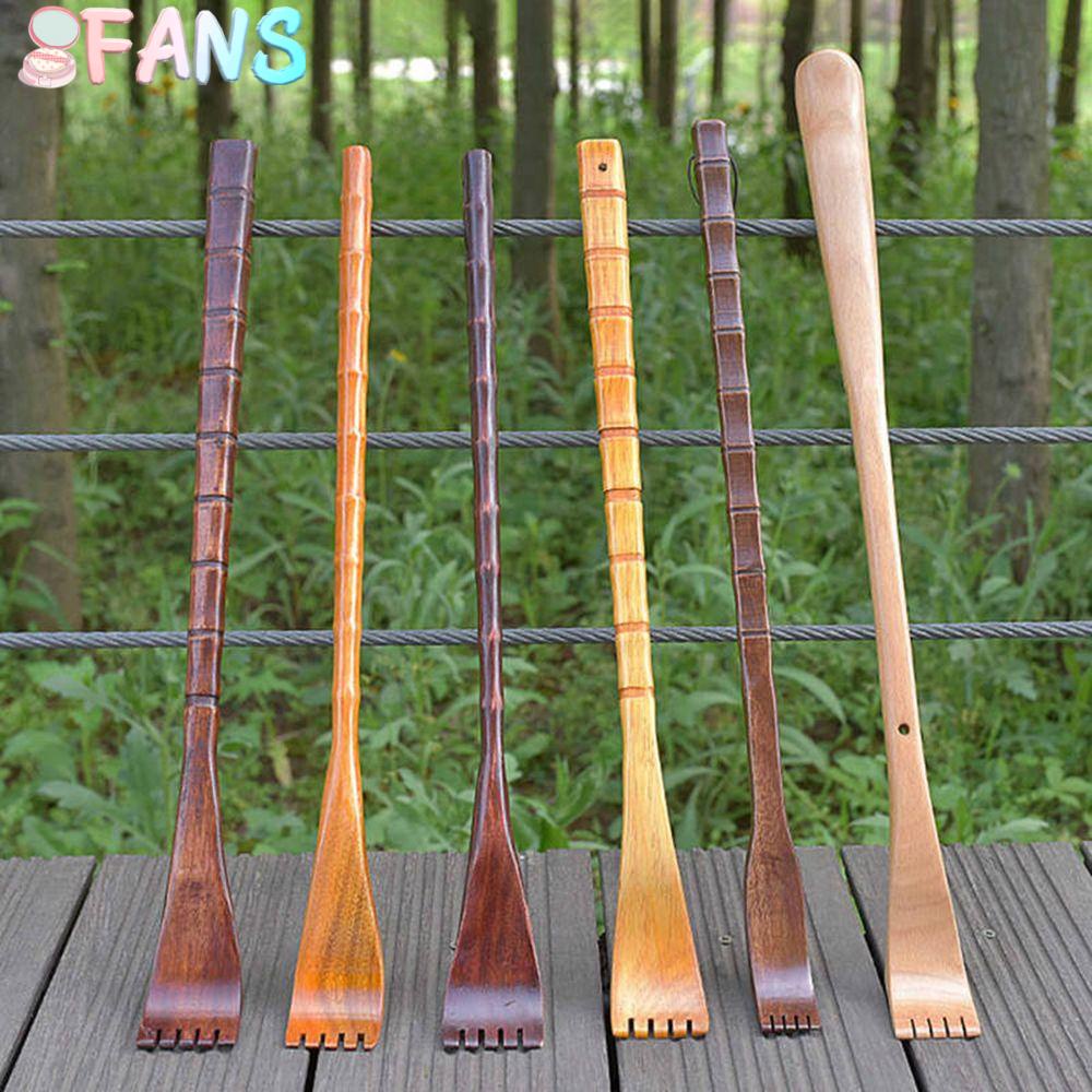 FANS massage lưng	cây gãi lưng Công cụ cù Sản phẩm gỗ chất lượng cao