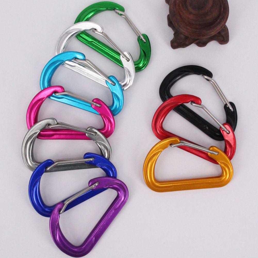 Set 3 Móc Khóa Leo Núi Bằng Hợp Kim Chất Lượng Cao