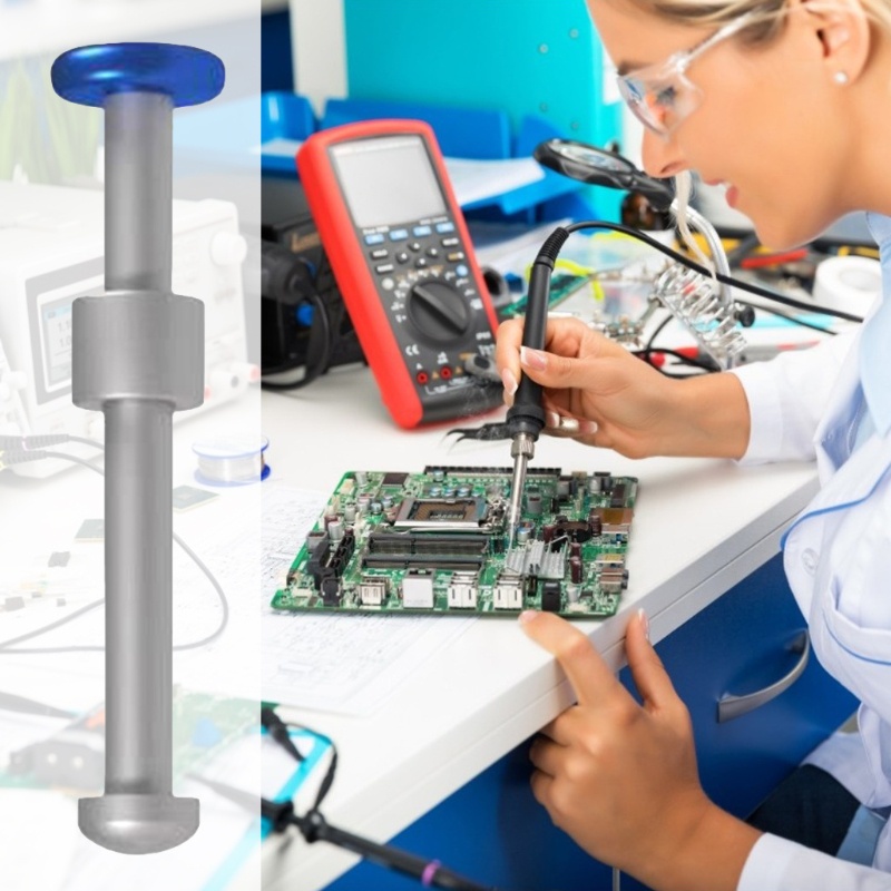 Dụng Cụ Hàn Bằng Hợp Kim Nhôm Cao Cấp