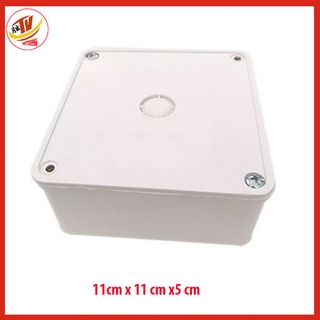 Hộp Kỹ Thuật Lắp Camera 11x11x5cm