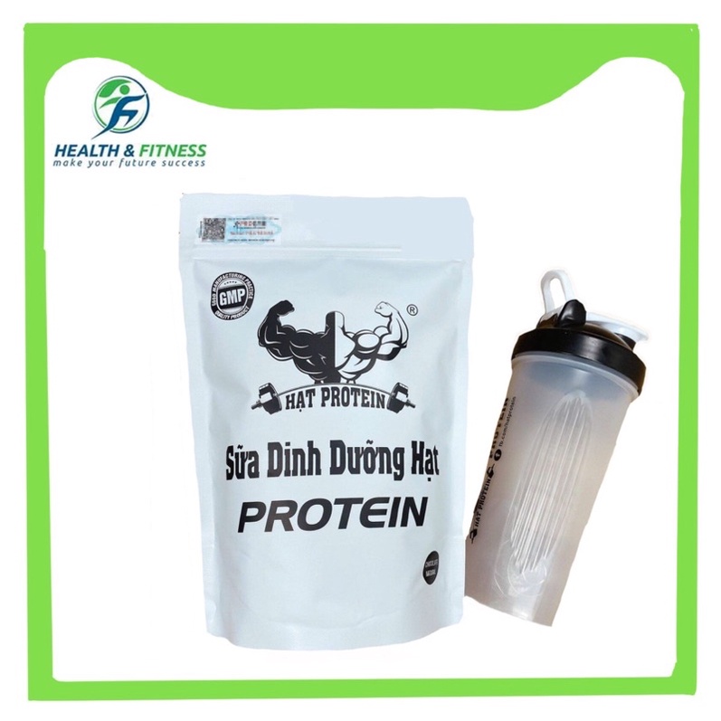 Sữa Tăng Cơ Hạt Protein 500g