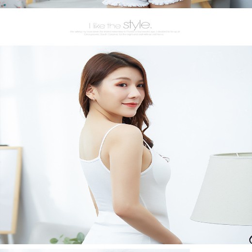 Áo hai dây-áo 2 dây Quảng Châu cao cấp vải mềm mát co giãn 4 chiều | BigBuy360 - bigbuy360.vn