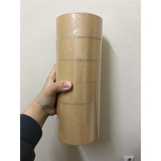 BĂNG DÍNH GIẤY KRAFT (DA BÒ) KHỔ 5CM