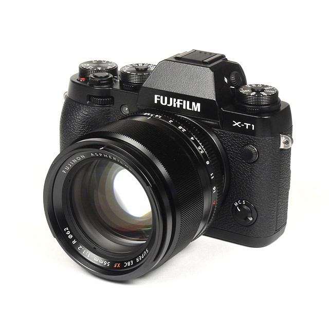 Máy Ảnh Ống Kính FUJIFILM XF 56mm F1.2R Chính Hãng FUJIFILM VN