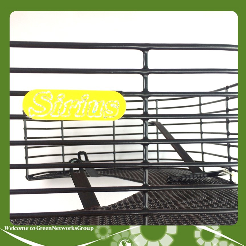 Rổ xe máy Sirius giữa Greennetworks