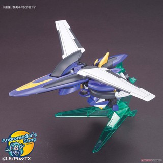 [Bandai] Mô hình lắp ráp LBX Odin (Plastic model)