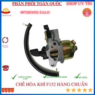 Bộ chế hoà khí 152F Japan hàng chuẩn chất lượng tốt