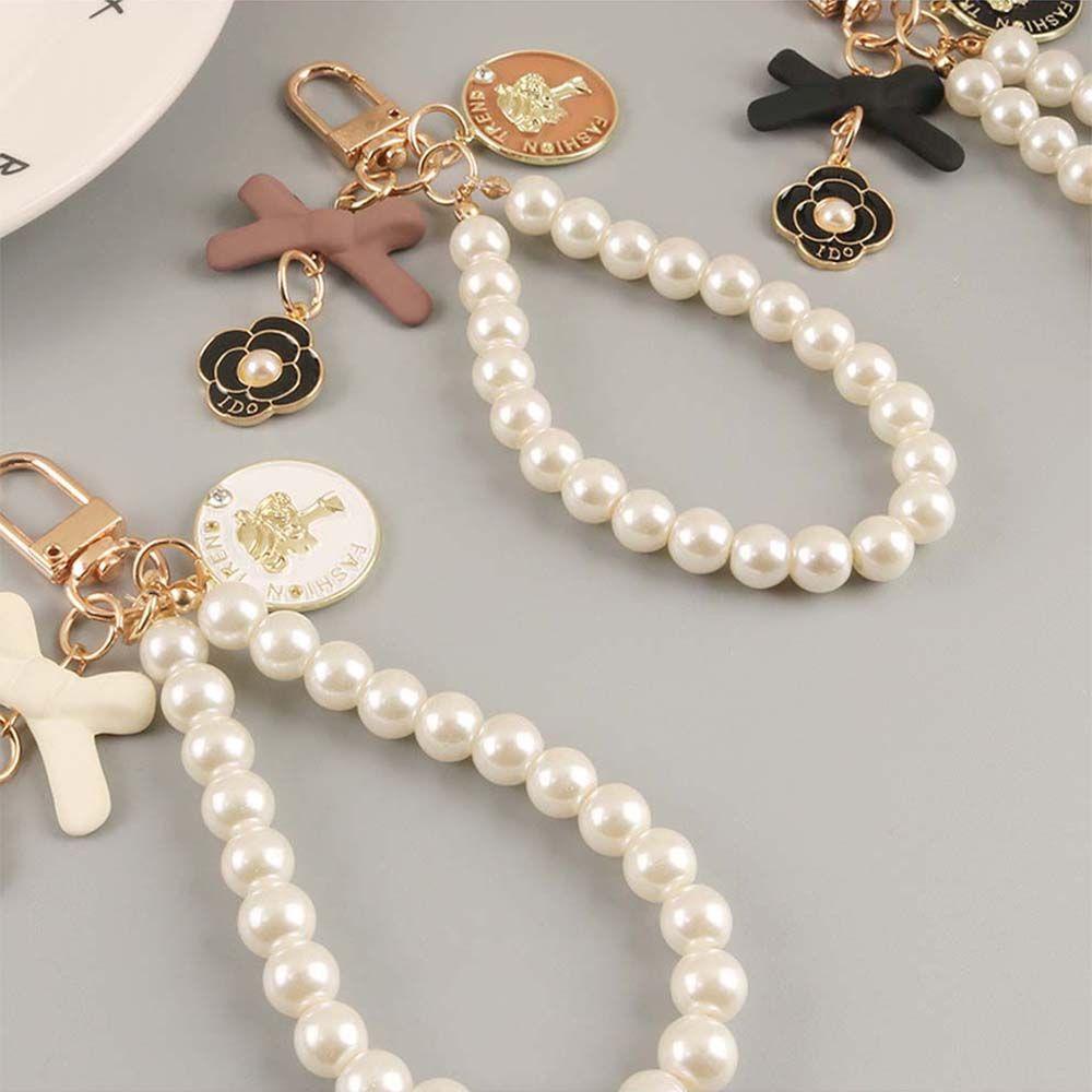 Móc Chìa Khóa Trang Sức Xinh Xắn Dễ Thương