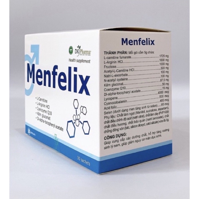 menfelix hỗ trợ mang thai mua hàng tặng quà