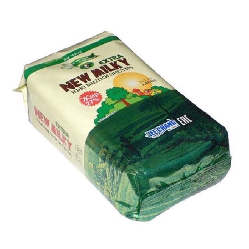 Sữa béo tăng cân của Nga 1 kg dành cho người hồi phục sức khoẻ, tăng cân