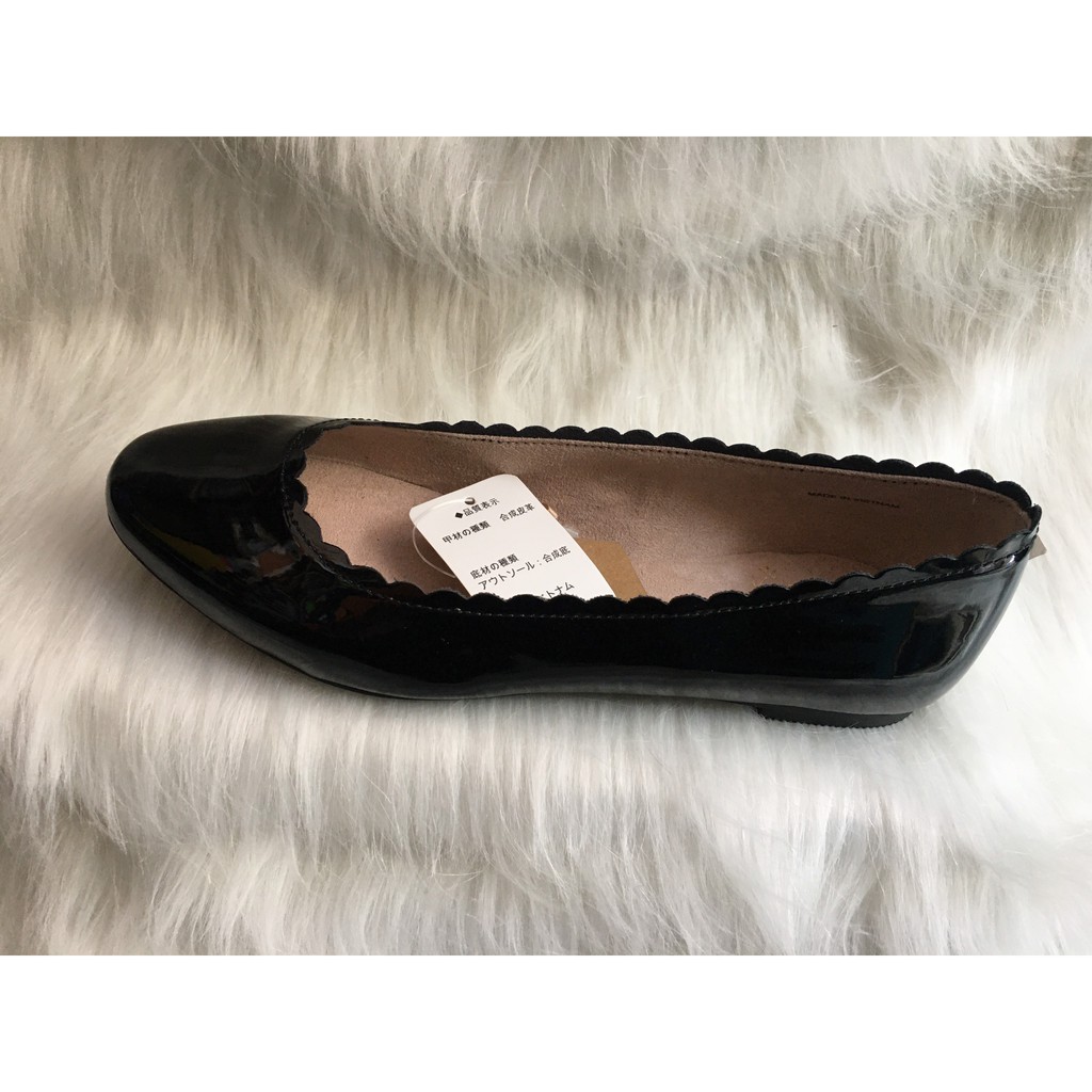 Giày búp bê nữ xuất Japan dư