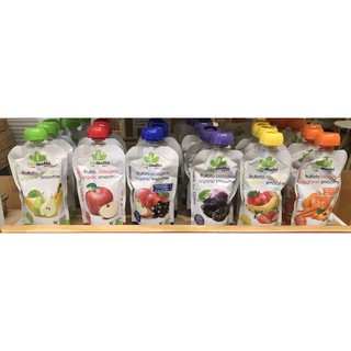 Bioitalia - nước ép trái cây hữu cơ 120g