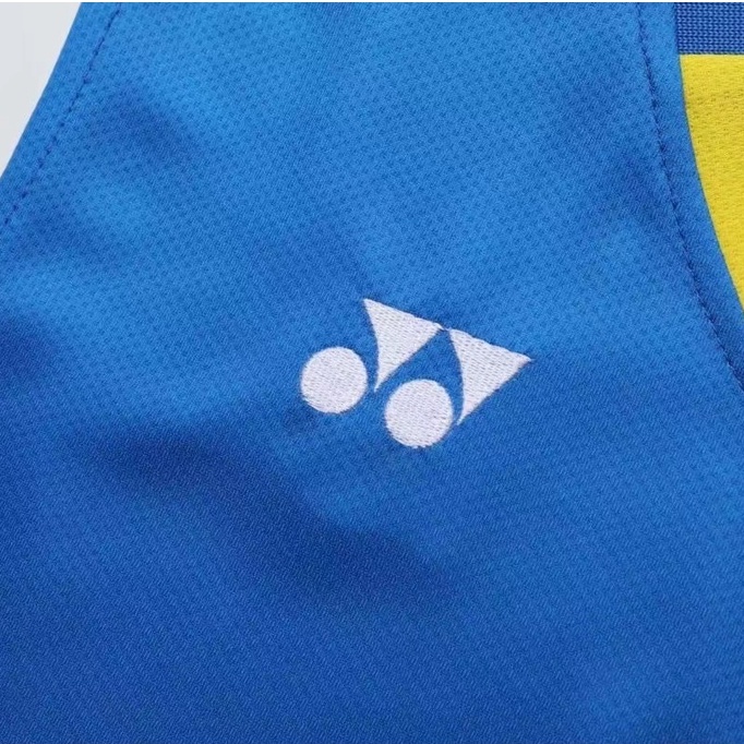 Áo Thun Cầu Lông Yonex Sát Nách Thấm Hút Mồ Hôi Thoáng Khí Nhanh Khô Cho Nam Và Nữ
