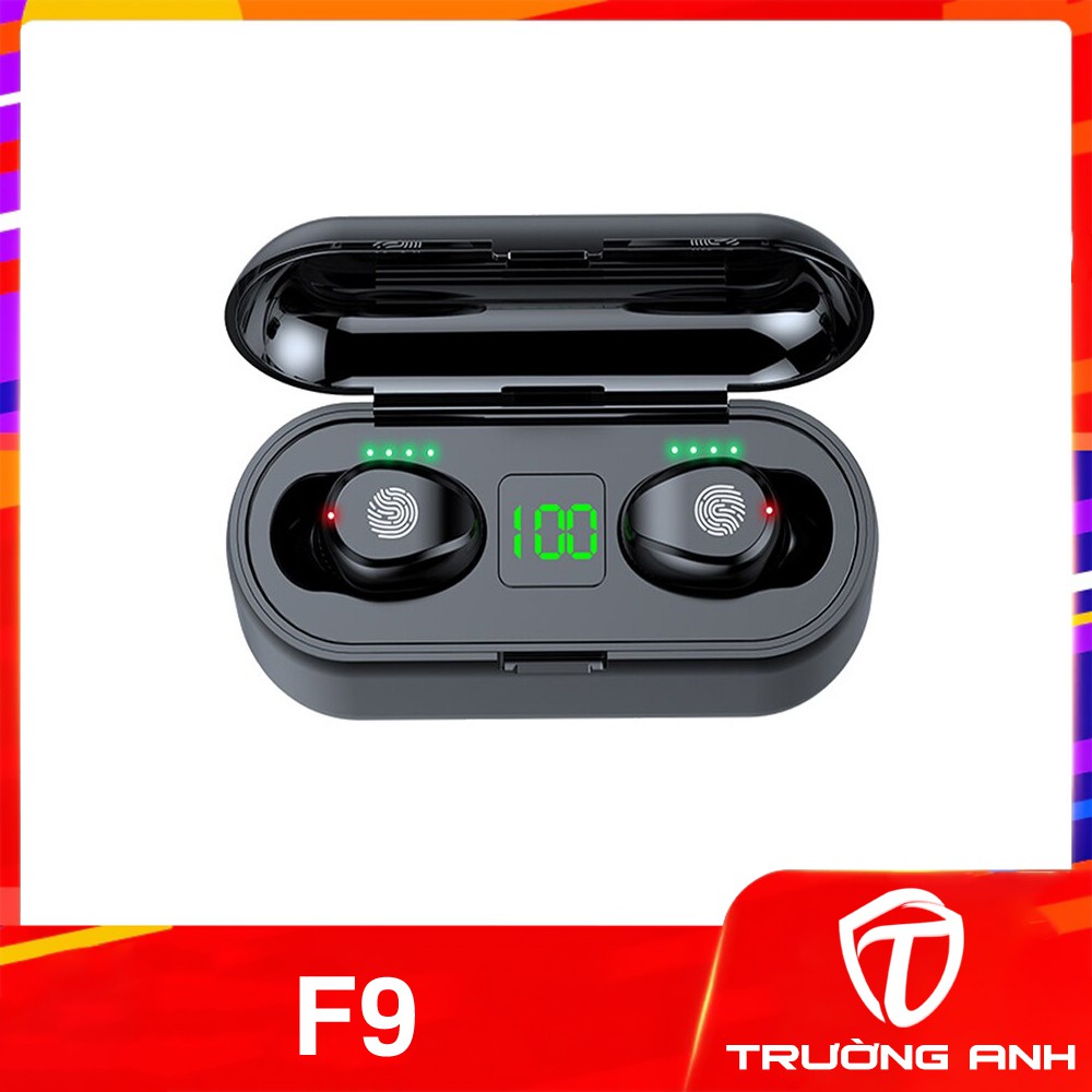 Tai Nghe Không Dây Amoi F9 Bluetooth 5.0