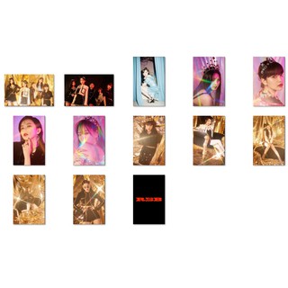 Bộ Card RV - RBB (Really Bad Boy) (12 tấm)