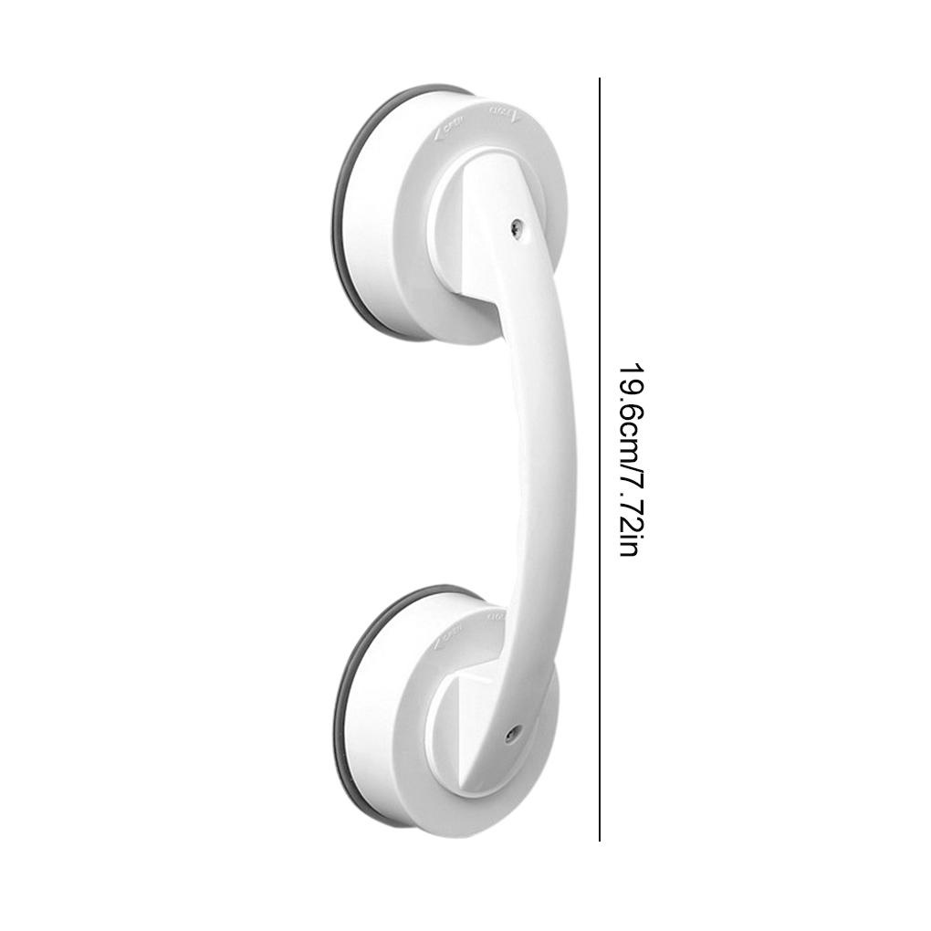 Tay Nắm Cửa Tủ Có Giác Hút Gắn Tường An Toàn