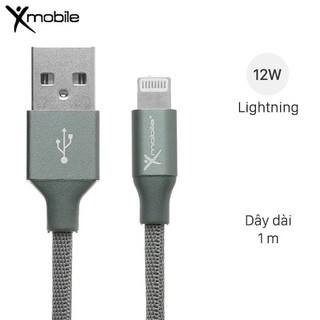 []Cáp Sạc IPXmobile Xanh Rêu