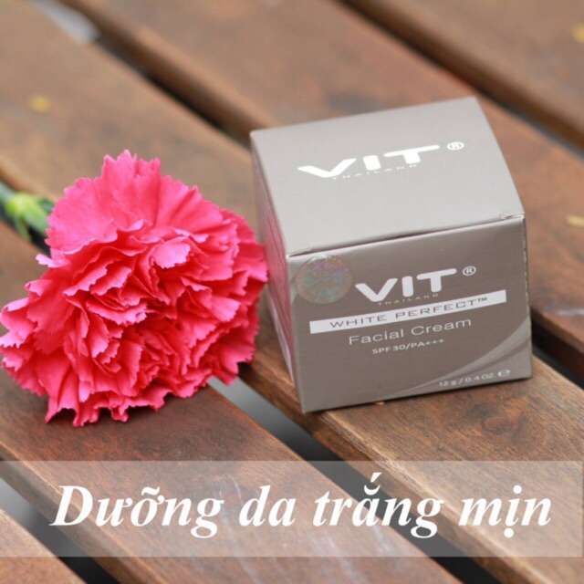 Kem duỡng da mặt VIT White Perfect - Thái Lan
