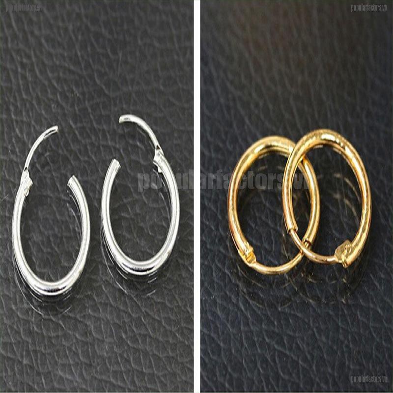 Khuyên Cơ Thể Mạ Vàng / Bạc Thời Trang