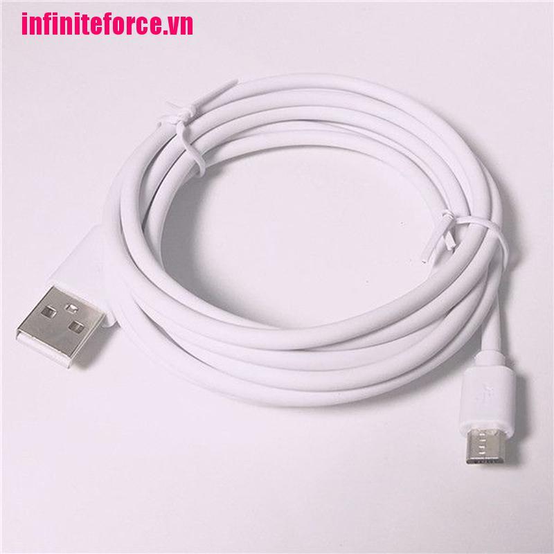 Dây Cáp Sạc Và Truyền Dữ Liệu Micro USB 2.0 Cho Android