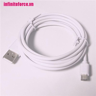 Dây Cáp Sạc Và Truyền Dữ Liệu Micro USB 2.0 Cho Android