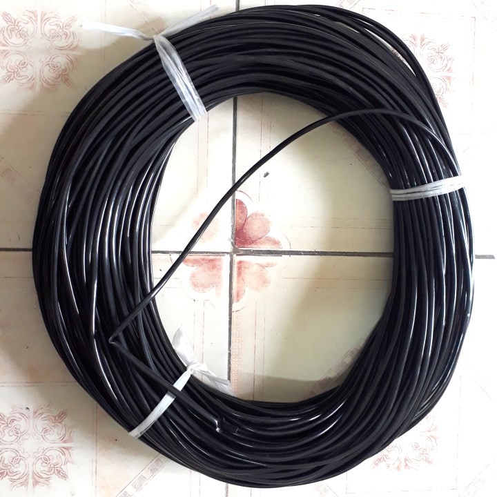 ống luồn dây điện phi 3mm nguyên cuộn 95m