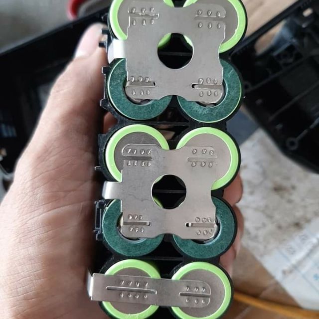 DMHB Khối pin 5s chưa kèm mạch