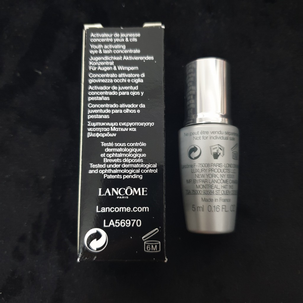 Kem dưỡng  vùng mắt Lancôme Génifique Yeux Light-Pearl 5ml