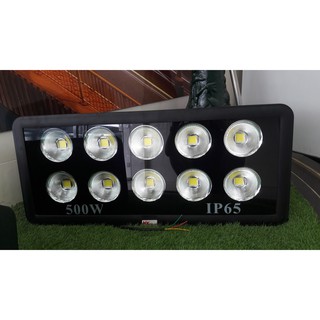 ĐÈN PHA LED NGOÀI TRỜI CÔNG SUẤT 500W