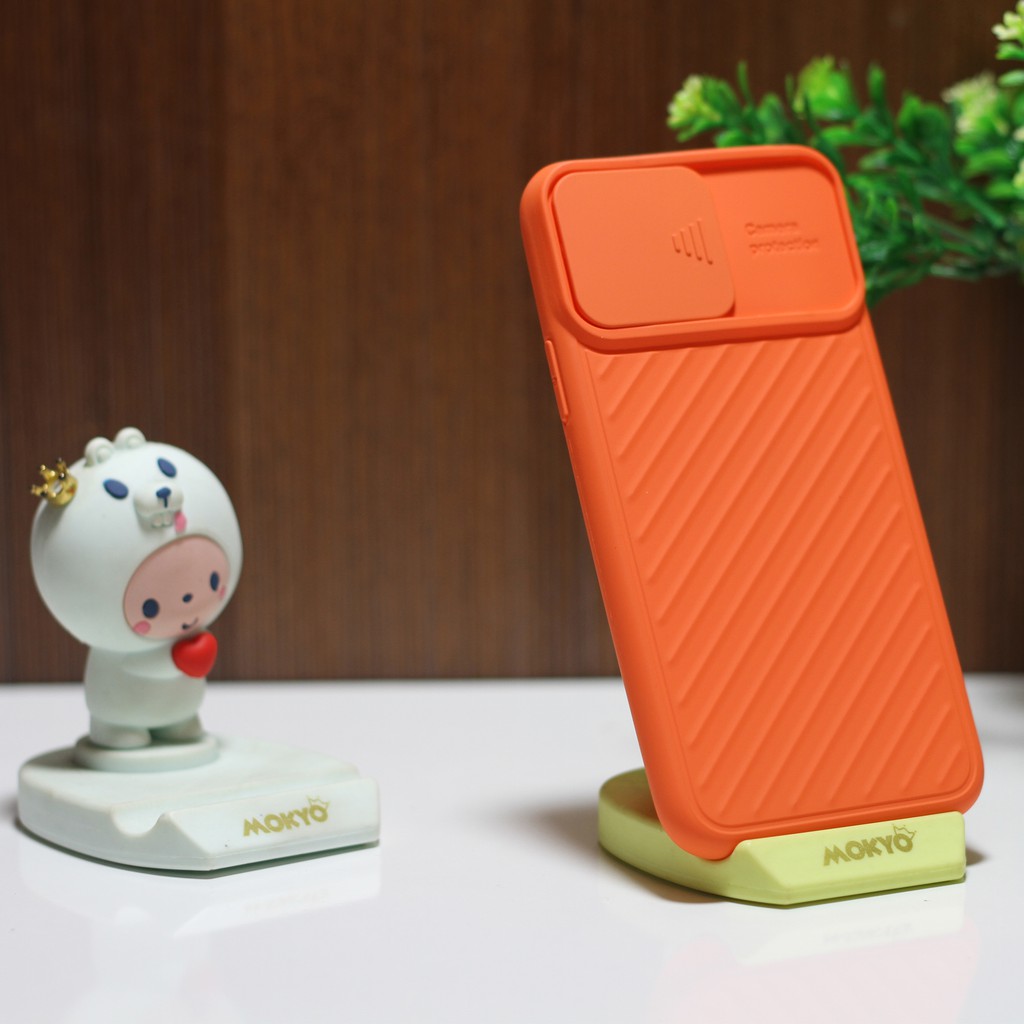 Ốp lưng iphone Nắp trượt bảo vệ camera 6/6plus/6s/6s plus/6/7/7plus/8/8plus/x/xs/xs max/11/11 pro/11 promax - Hali Store | BigBuy360 - bigbuy360.vn