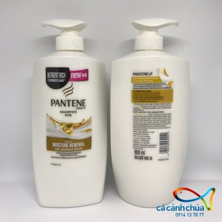 Dầu gội Panten 900ml Thái Lan