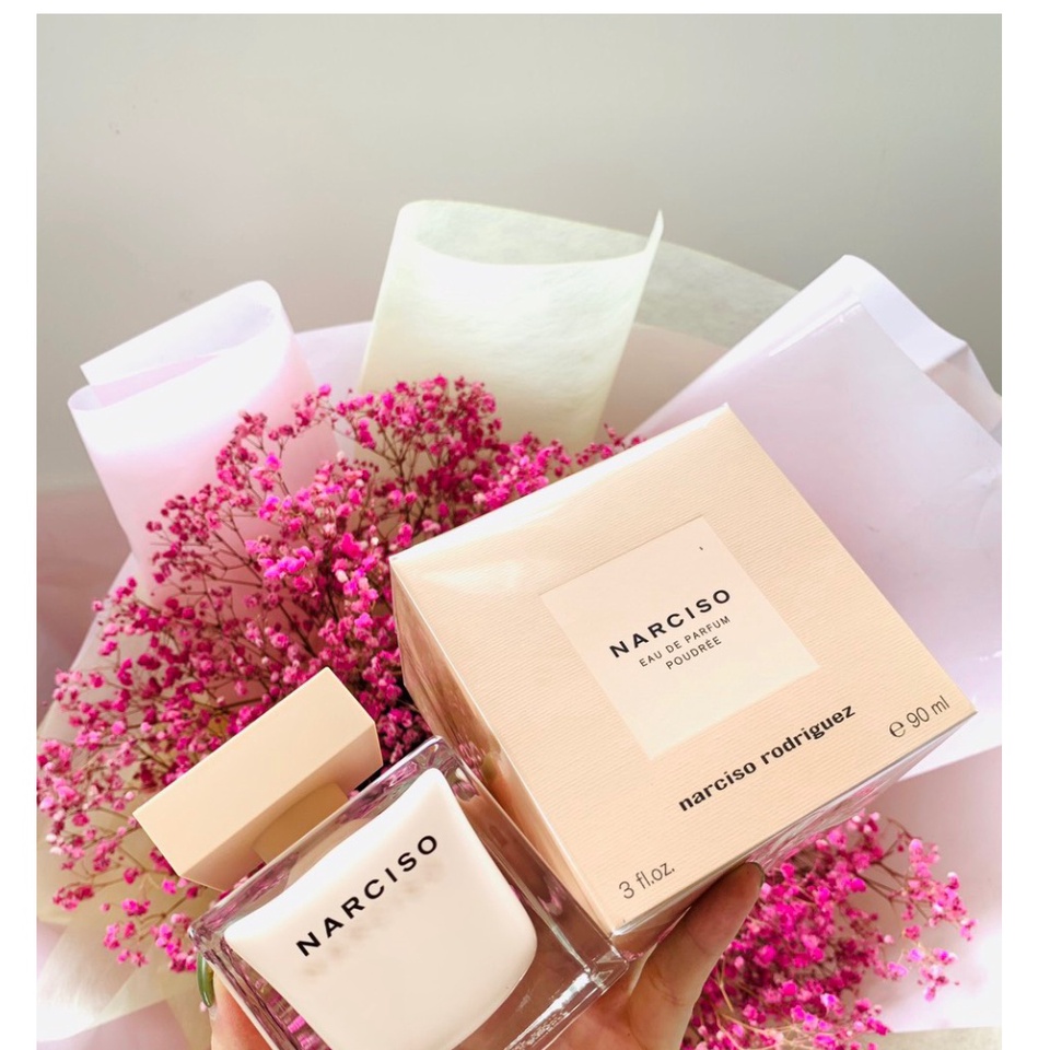 [ Fullbox ] Nước hoa Narciso Rodriguez Poudree EDP 90ml